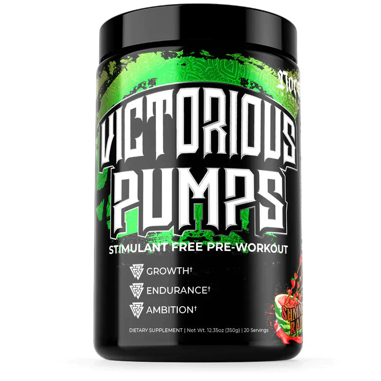 Norse Fitness | Victorious Pumps