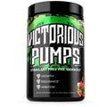 Norse Fitness Norse Fitness | Victorious Pumps - Back View | Svpplements